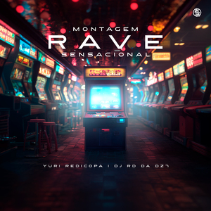 Montagem Rave Sensacional