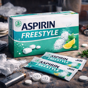 Aspirin (Freestyle)