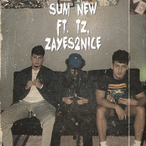 Sum New (feat. Theyluvvtris & Zayesnice)
