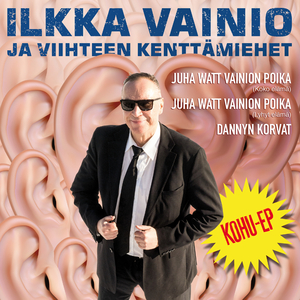 Juha Watt Vainion poika (Koko elämä)