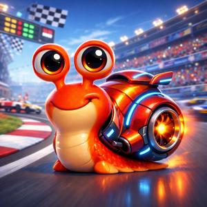 Turbo the Snail