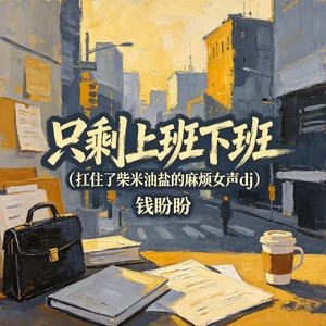 只剩上班下班（扛住了柴米油盐的麻烦女声dj）