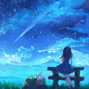 変わらないもの (feat. ひーさん､) (星空ver.)