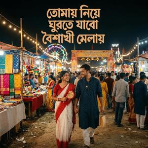 Tomay Niye Ghurte Jabo Boisakhi Melay