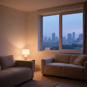 Soft Lights, Quiet Hearts