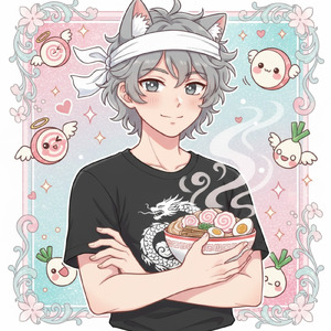 私だけのラーメンヒーロー