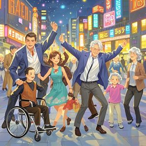 舞力全开-日出东方