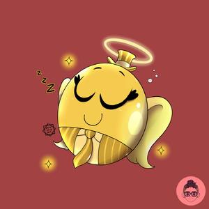 Stayed Gone (Hazbin Hotel but it's lofi)