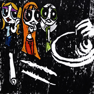 powder puff girls.