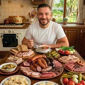 Метр ковбаси