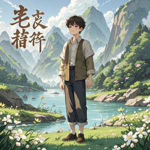 故乡永远在心中扎根_牵手