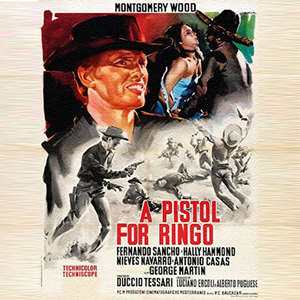 A Pistol Of Ringo