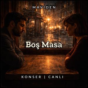 Boş Masa (Canlı)