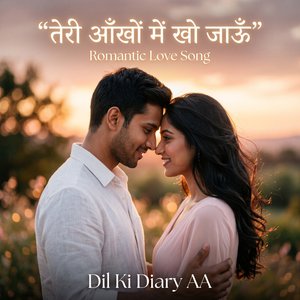 तेरी आँखों में खो जाऊँ