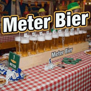 Meter Bier (Malle)
