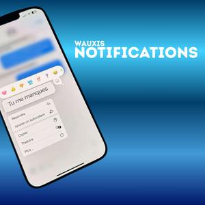 Notifications (feat. Mimo & Alexia)