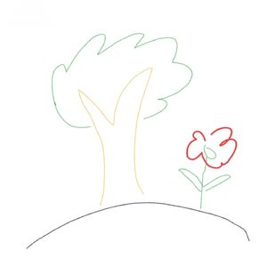 蕨川拾谣
