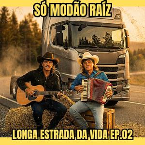 Balanço da Carreta, Amor de Fronteira (Modão, Viola Caipira)