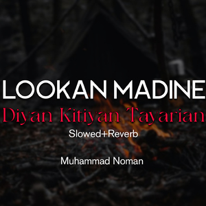 Lookan Madine Diyan Kitiyan Tayarian Lofi