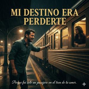MI DESTINO ERA PERDERTE - BALADA