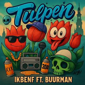 Tulpen (feat. Ikbenf)