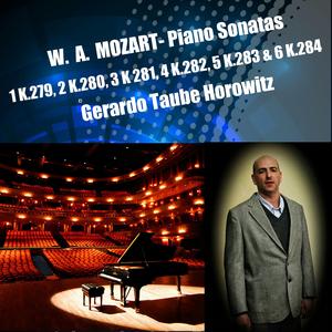 In B♭k. 281 - . II Andante. III Rondeau