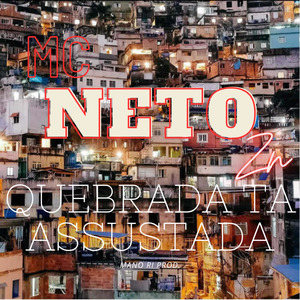 Quebrada Ta Assustada