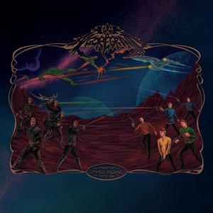Bird of Prey - Monument of Steel