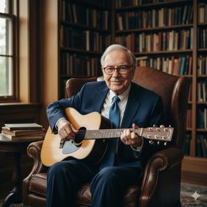 Warren Buffett (Legacy of Value)