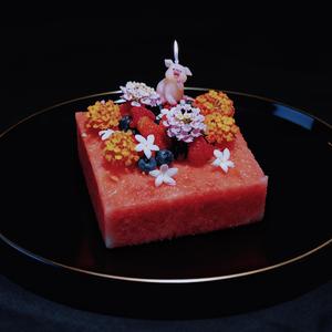 祝自己生日快乐