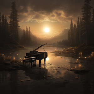 Piano Keys Regal Echo