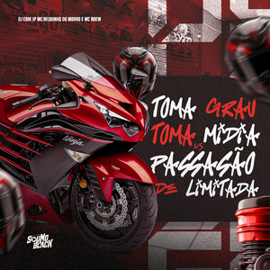 Toma Grau Toma Midia Vs Passadão de Limitada