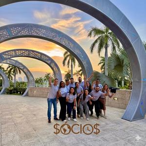 Sócios, coração em paz (Funk)