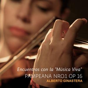 Pampeana Nro. 1 Op. 16