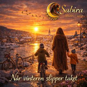 Når vinteren slipper taket