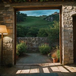 唱唐诗 题安州浮云寺楼寄湖州张郎中