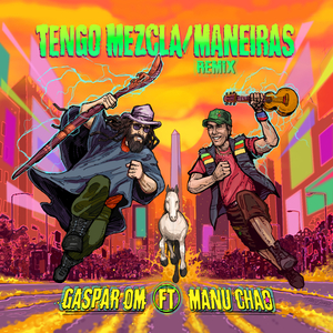 Tengo Mezcla / Maneiras