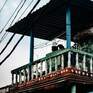 I've Had It Up To Here