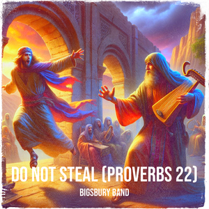 Do Not Steal (Proverbs 22)
