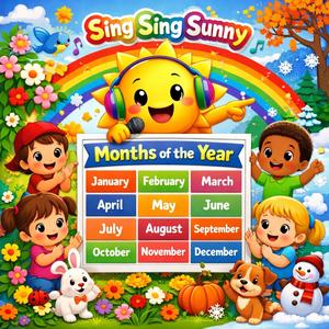 Calendar Jam | Months of the Year