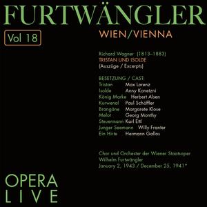 Tristan und Isolde. Erster Aufzug: Tristan! Isolde! Trauteste Holde!