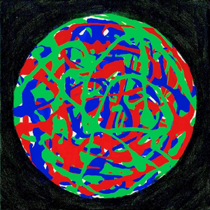 Three Pieces on Paintings by Kandinsky: I. Red