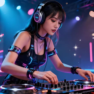 震脑猛电DJ舞曲