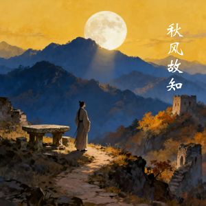 秋风故知