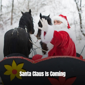 Carta A Santa Claus
