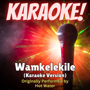 Wamkelekile (Karaoke Version Originally Performed by Hot Water)