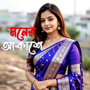 Moner akashe মনের আকাশে