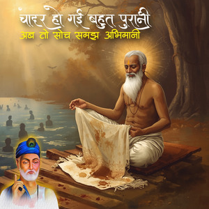 Chadar ho gayi bahut purani ab to soch samajh abhimani