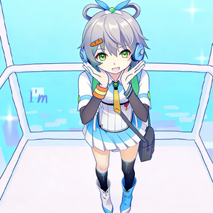 I Can't Wait（洛天依ACE）