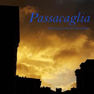 Passacaglia (Arr. for Piano)